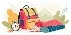 Accesorios para rutas de montaña y bushcraft