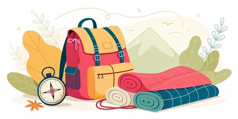 Accesorios para rutas de montaña y bushcraft