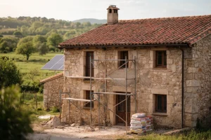 Cuánto cuesta reformar una casa de pueblo precios reales, problemas y guía para no llevarte sorpresas