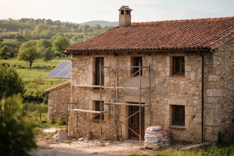 Cuánto cuesta reformar una casa de pueblo precios reales, problemas y guía para no llevarte sorpresas