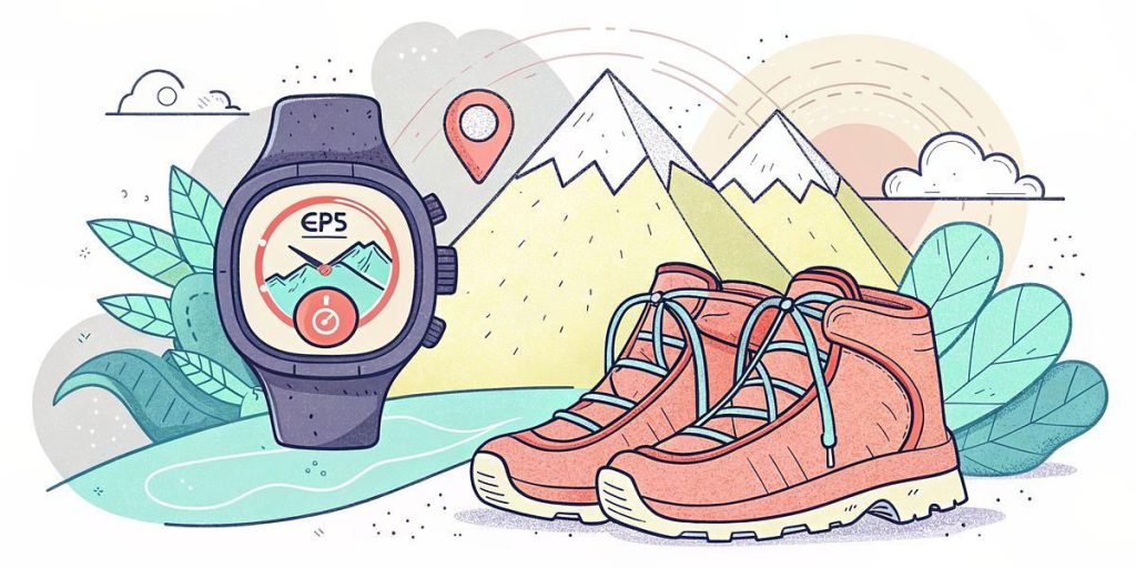 Reloj GPS para montaña y trail running